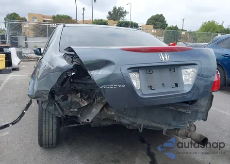 2007 Honda Accord 2.4 Se z USA, uszkodzony, nr VIN JHMCM56307C024709